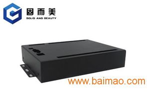 電子產品外殼定制 從鈑金加工到機箱解決方案